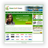 Green Earth Toners