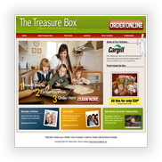 The Treasure Box